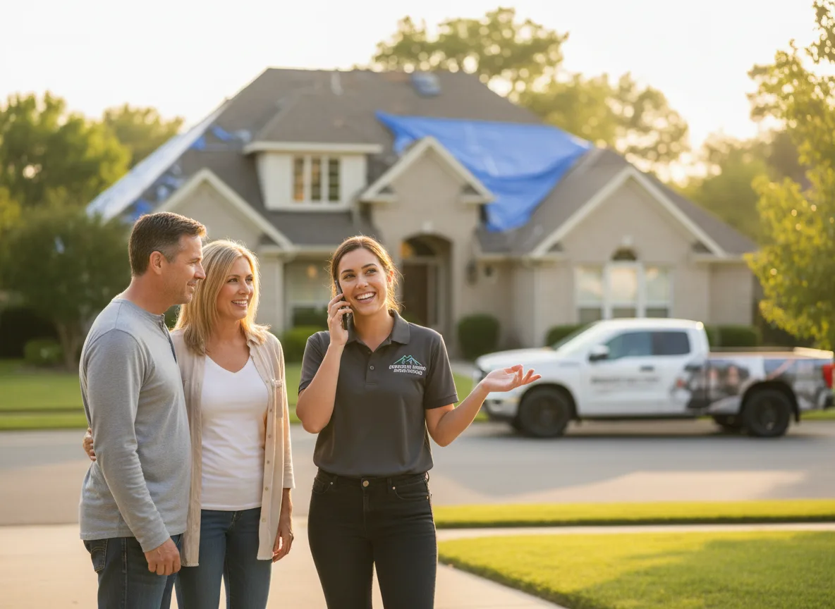 Emergency Roof Repair Salina, OK FAQs